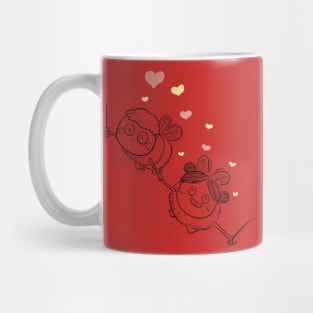 Alone-With-You Mug